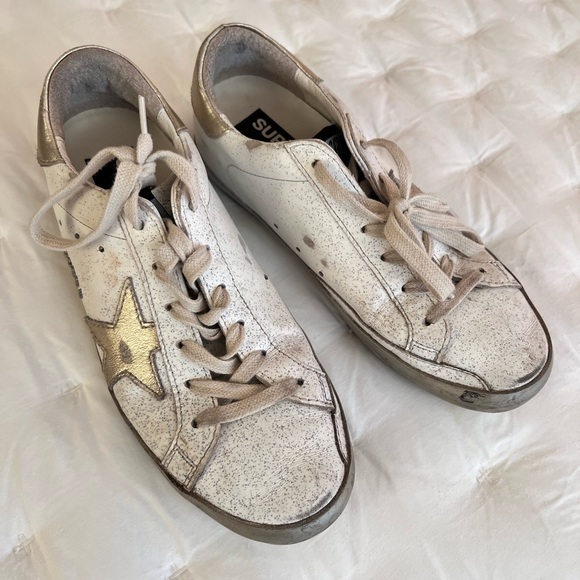 Golden Goose Superstar - 37 - Picture 1 of 3